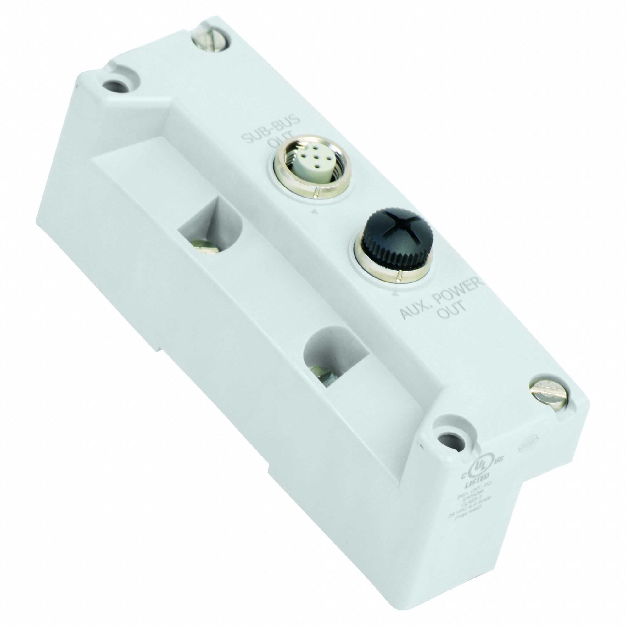 I/O Module: For G3 Series, For EtherCAT® Protocol, M12