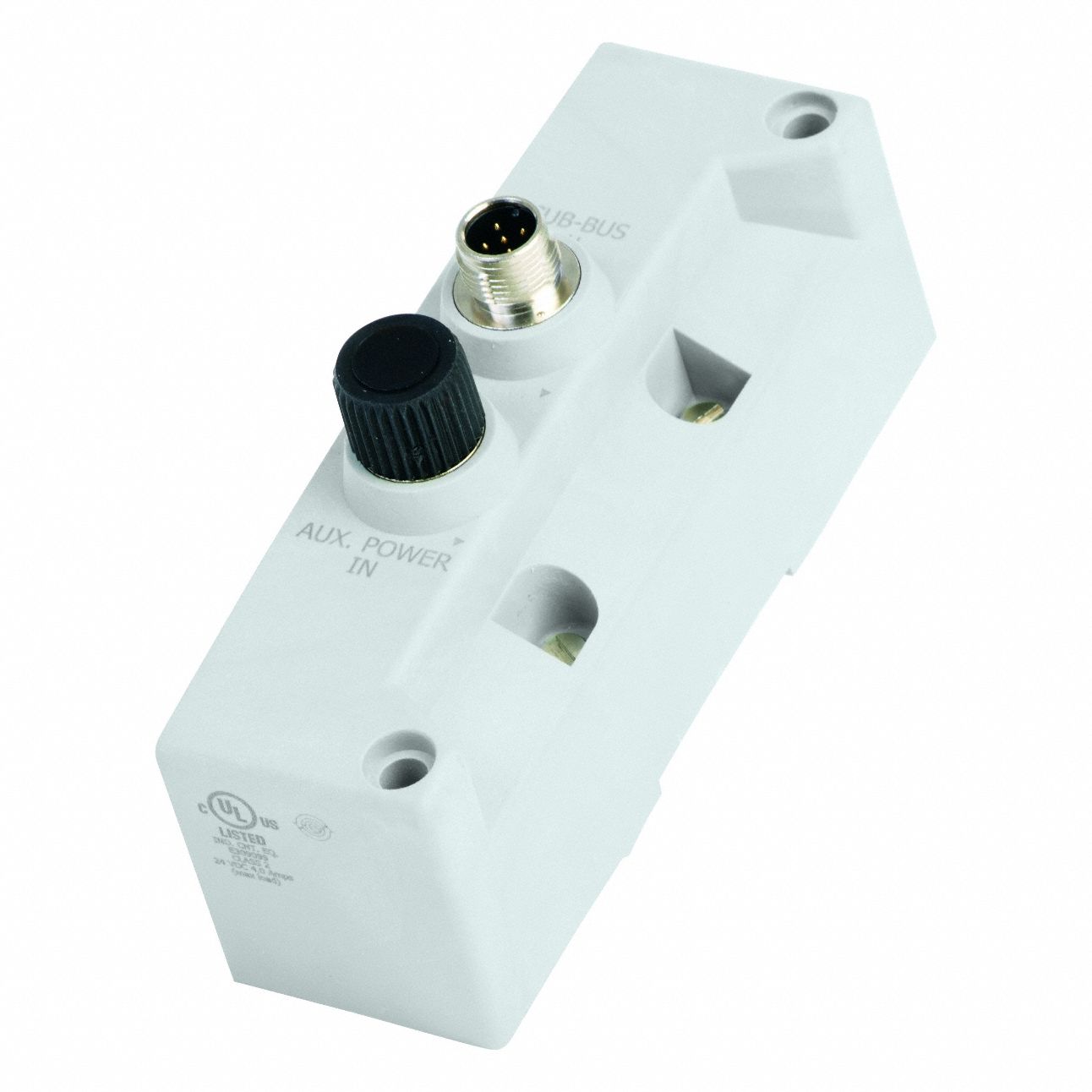 I/O Module: For G3 Series, For EtherCAT® Protocol, M12