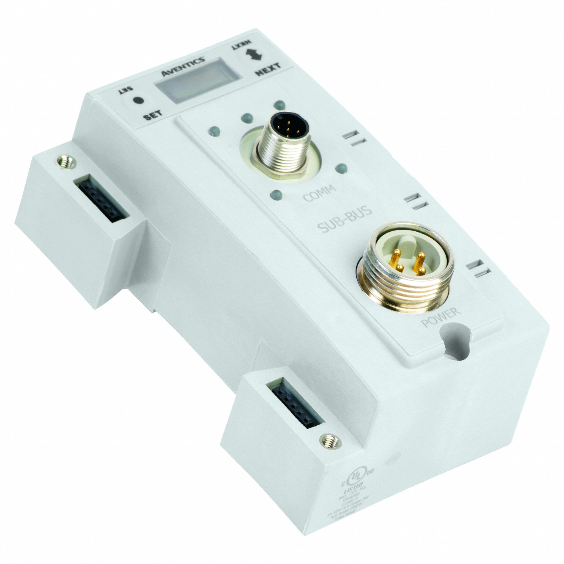 I/O Module: For G3 Series, For EtherCAT® Protocol, Plug