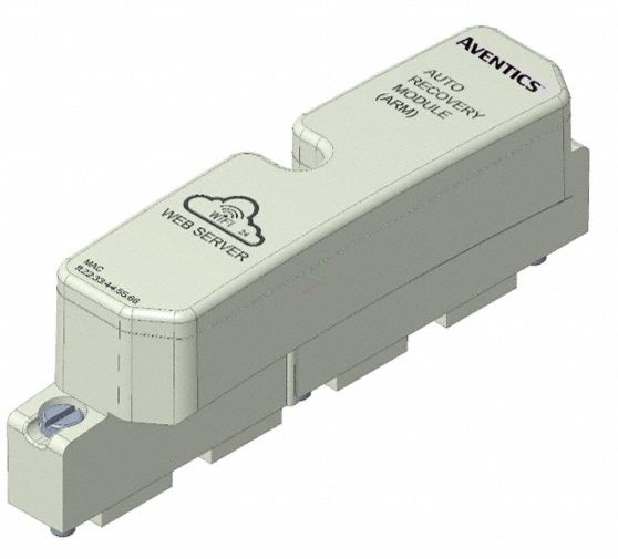 Pneumatic Directional Control Valve Fieldbus Modules and Accessories