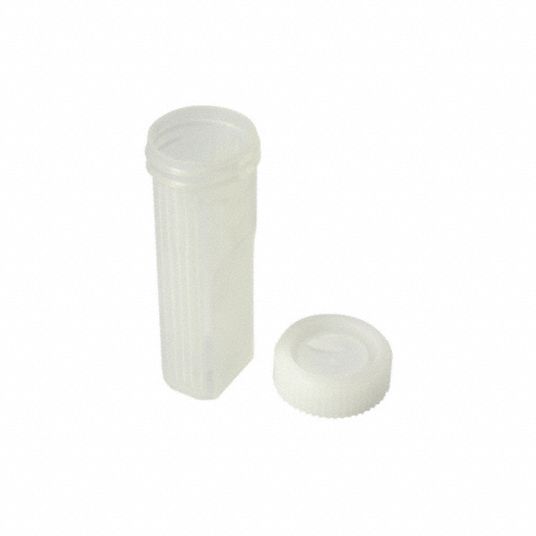 4 Sample Capacity, 98 mm Ht, Non-Sterile Coplin Slide Jars - 410TZ7 ...