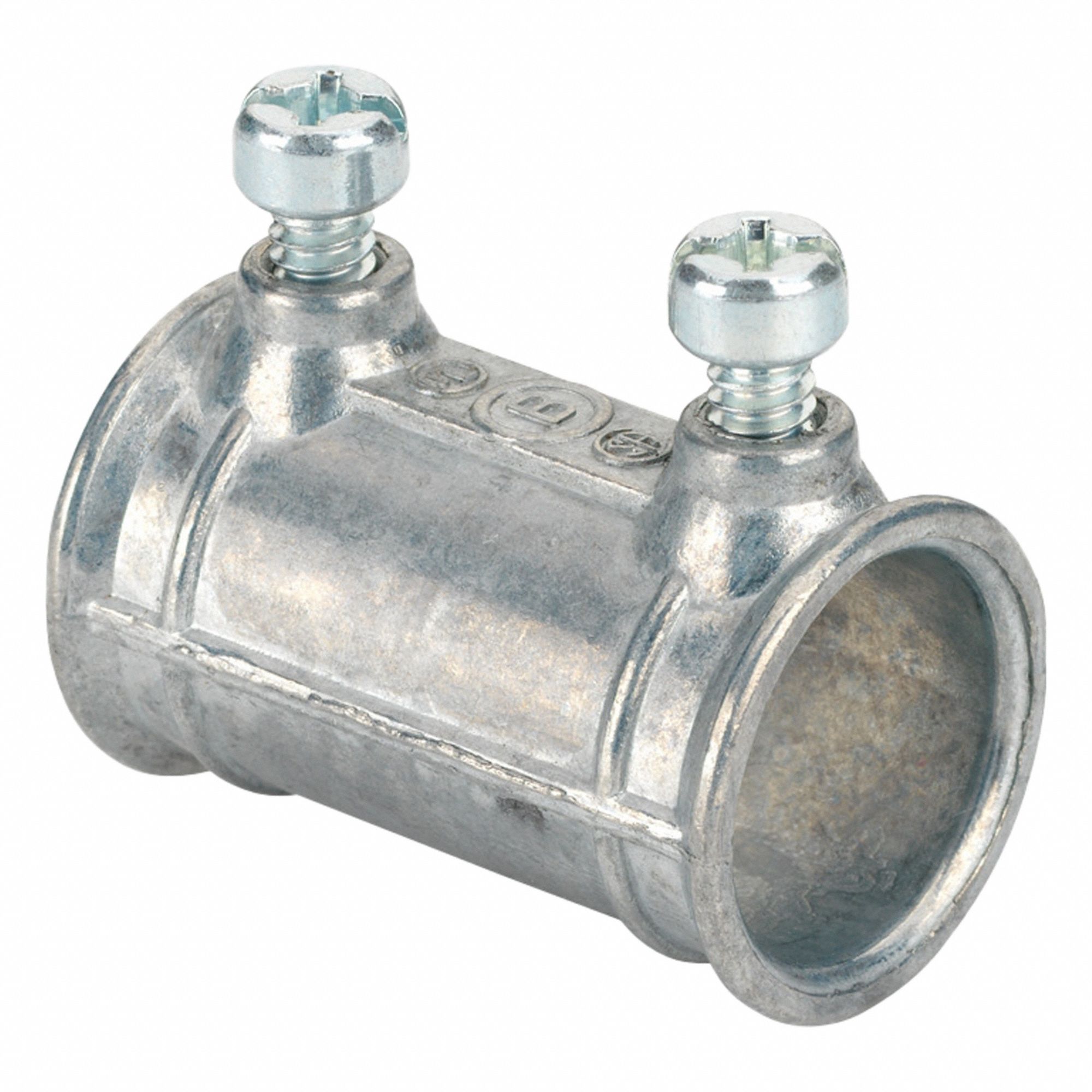 Set Screw Connector, Zinc, Coupling