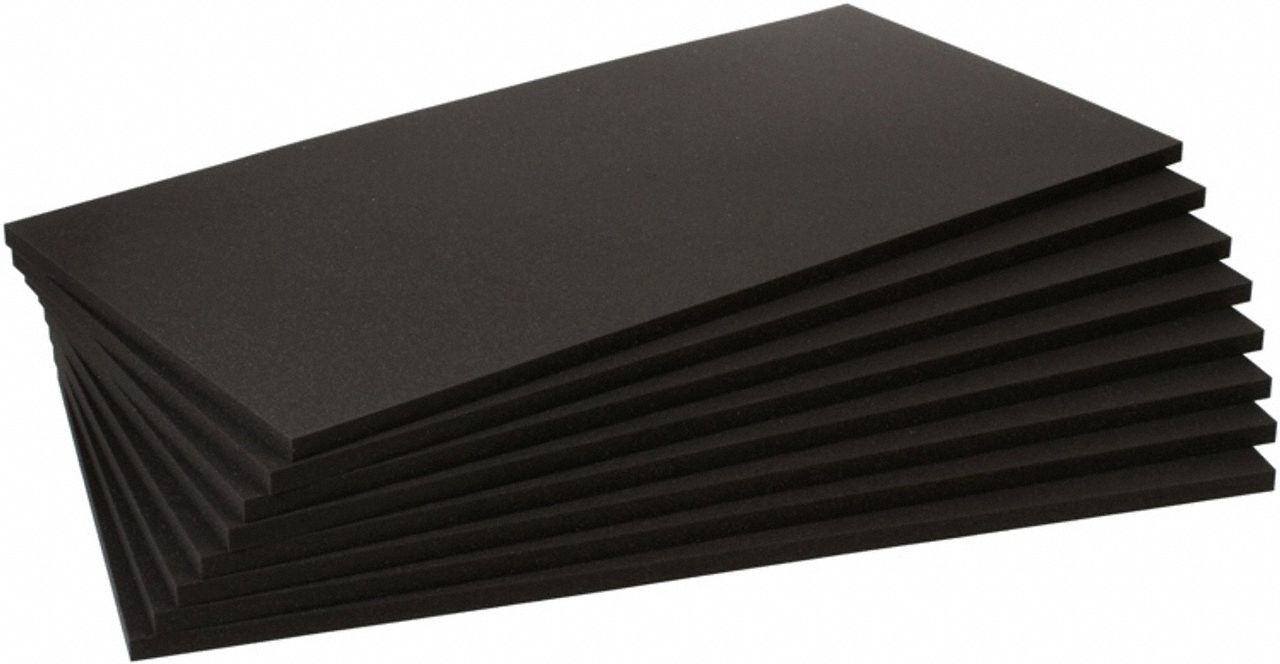 Acoustic Foam High-Density Foam