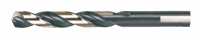 Jobber Drill, 27/64", HSS