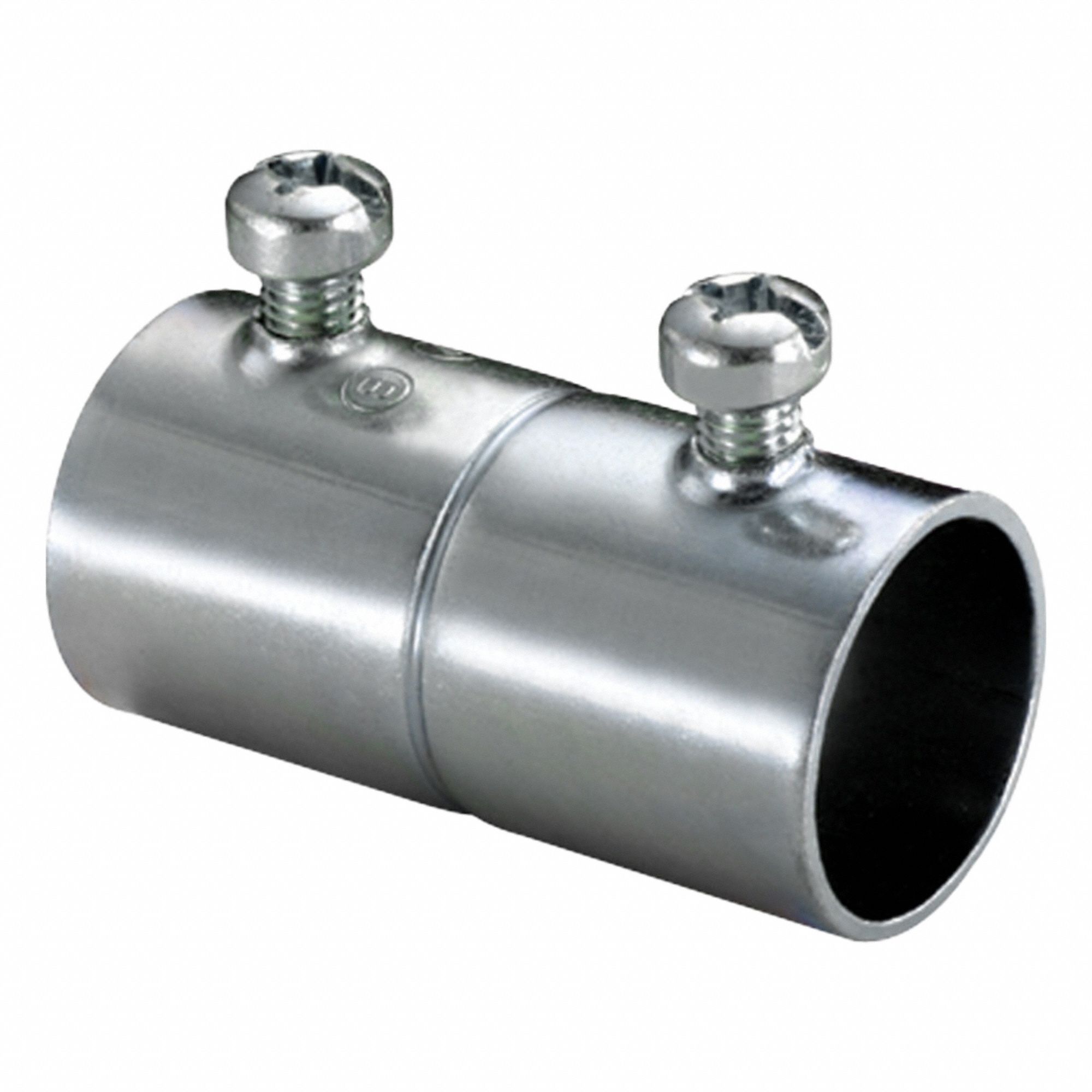 Set Screw Connector, Steel, Coupling