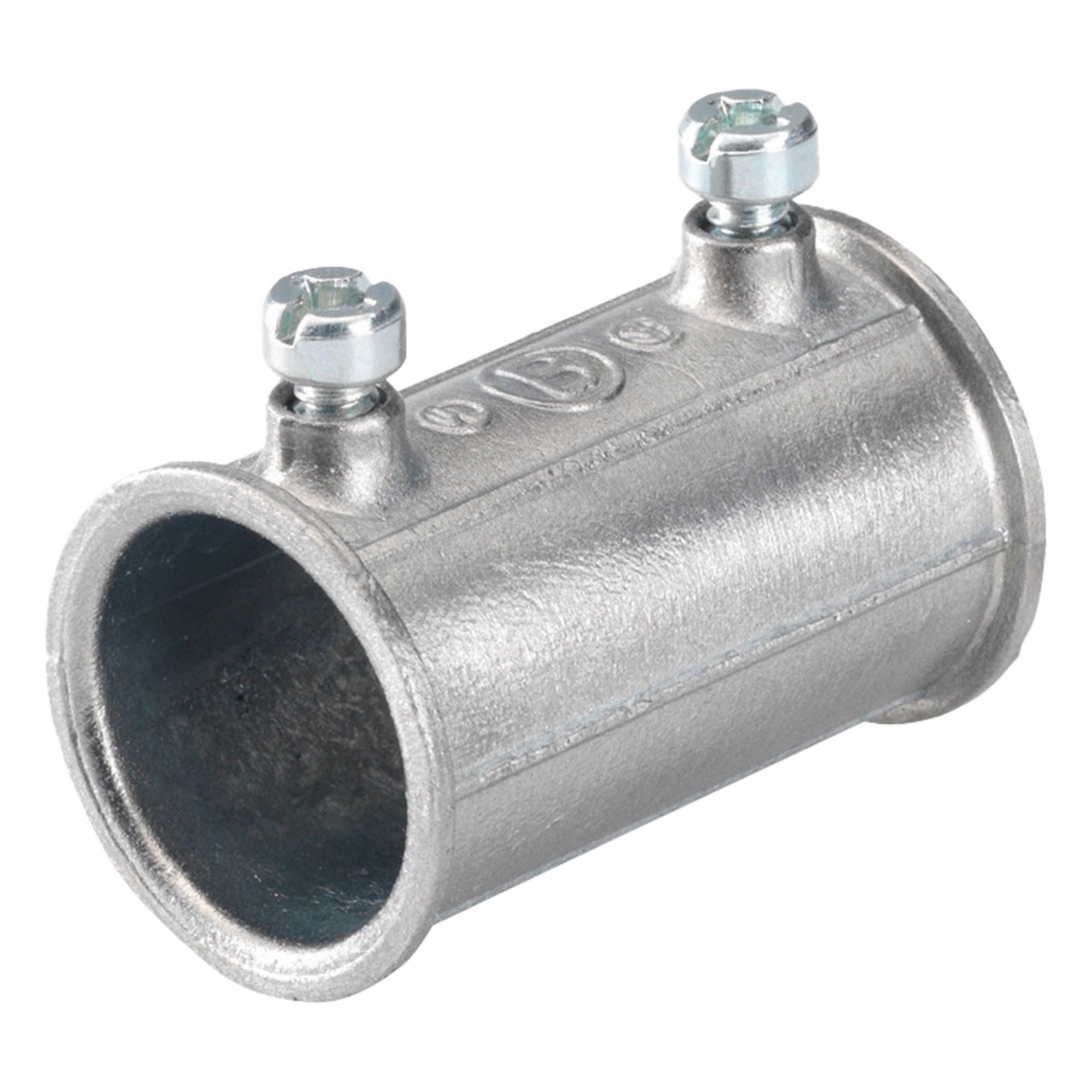 Set Screw Connector, Zinc, Coupling