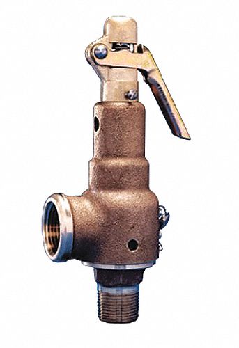 Valve 1.25X1.5 150N. 4234Pph Rlf Vlv