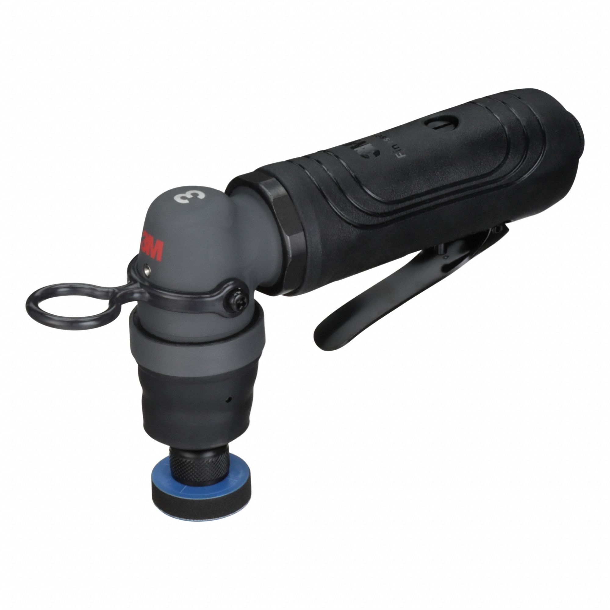 Air Sander 1-1/4 Disc Dia Pistol Grip