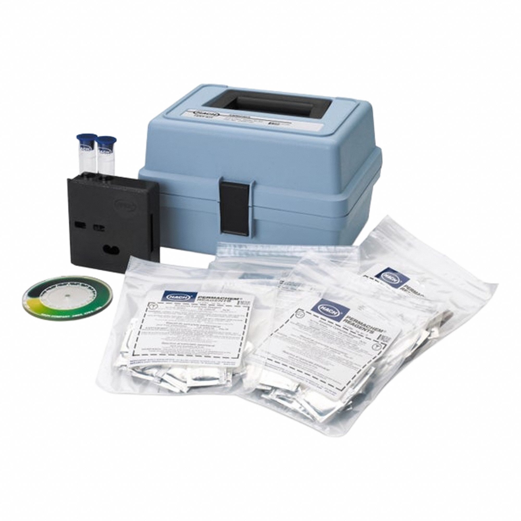 Nitrogen Ammonia Test Kit Model NI-SA
