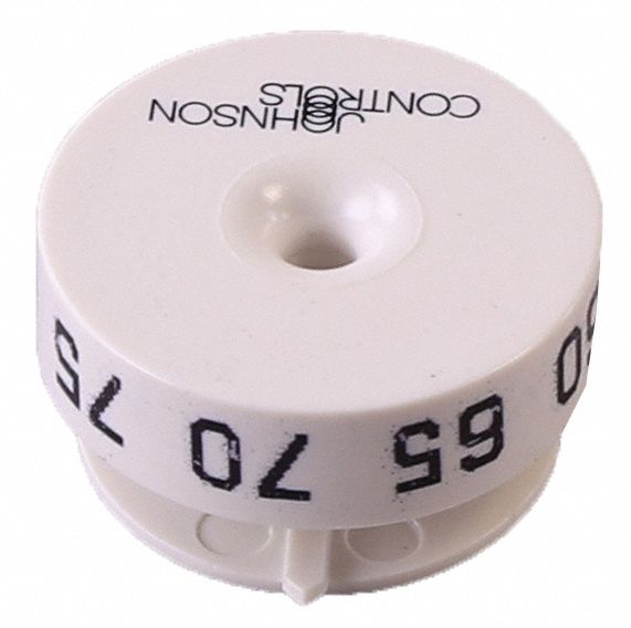 Thermostat Knob: Grainger Sku(s) 38Y156/38Y157/38Y158/38Y159/38Y170/38Y171/38Y172, T-4002-5017