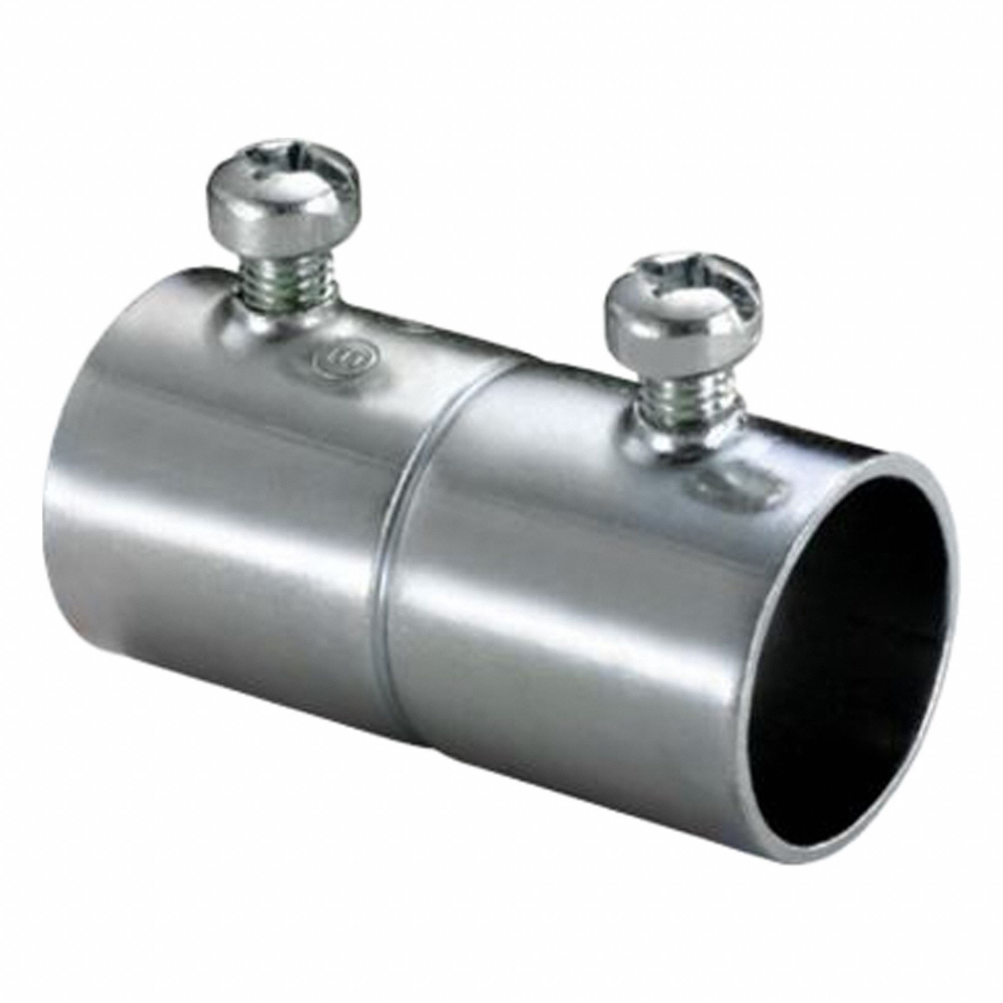 Set Screw Connector, Steel, Coupling