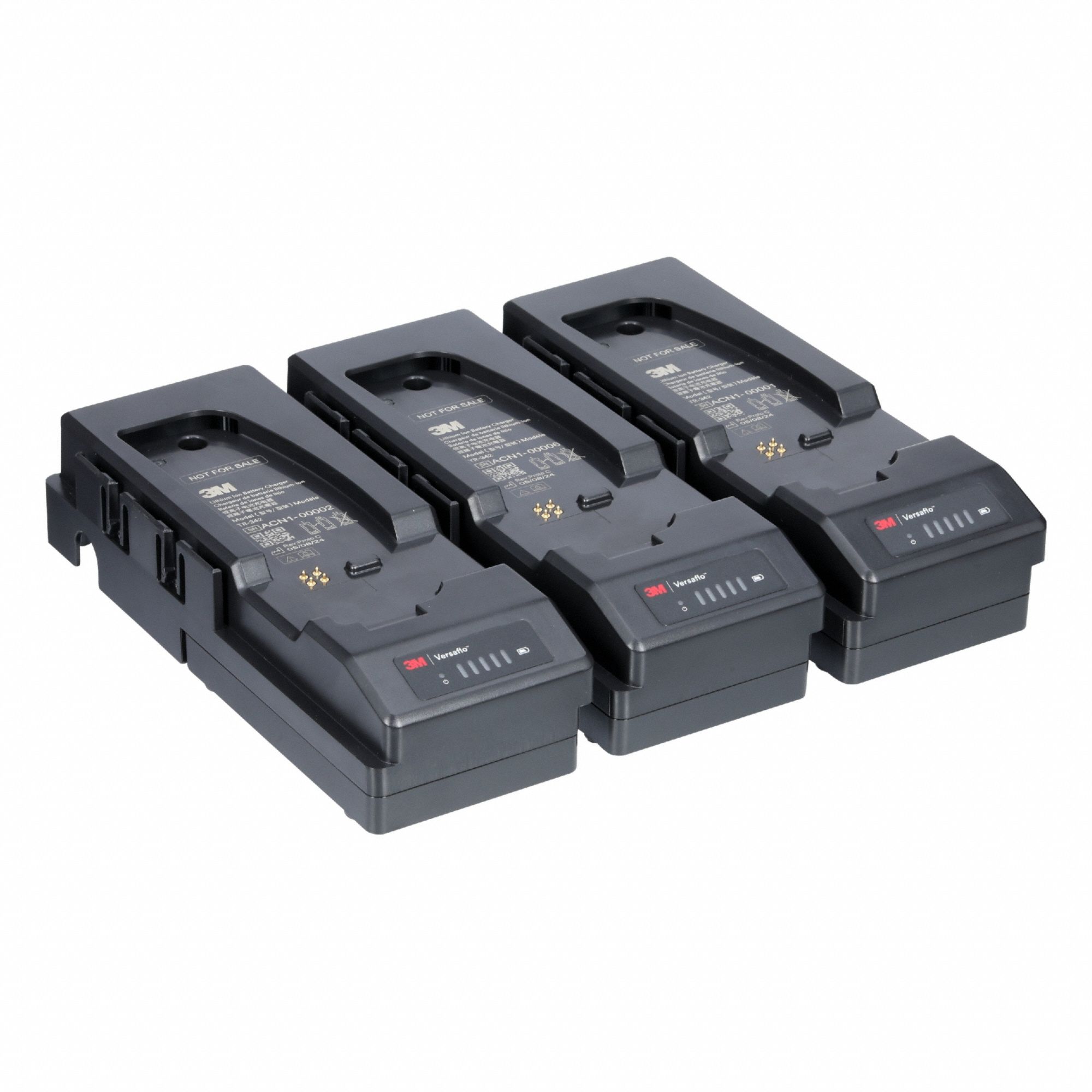 Battery Charger: TR-Series, Powered Air Respirators, Battery Charger