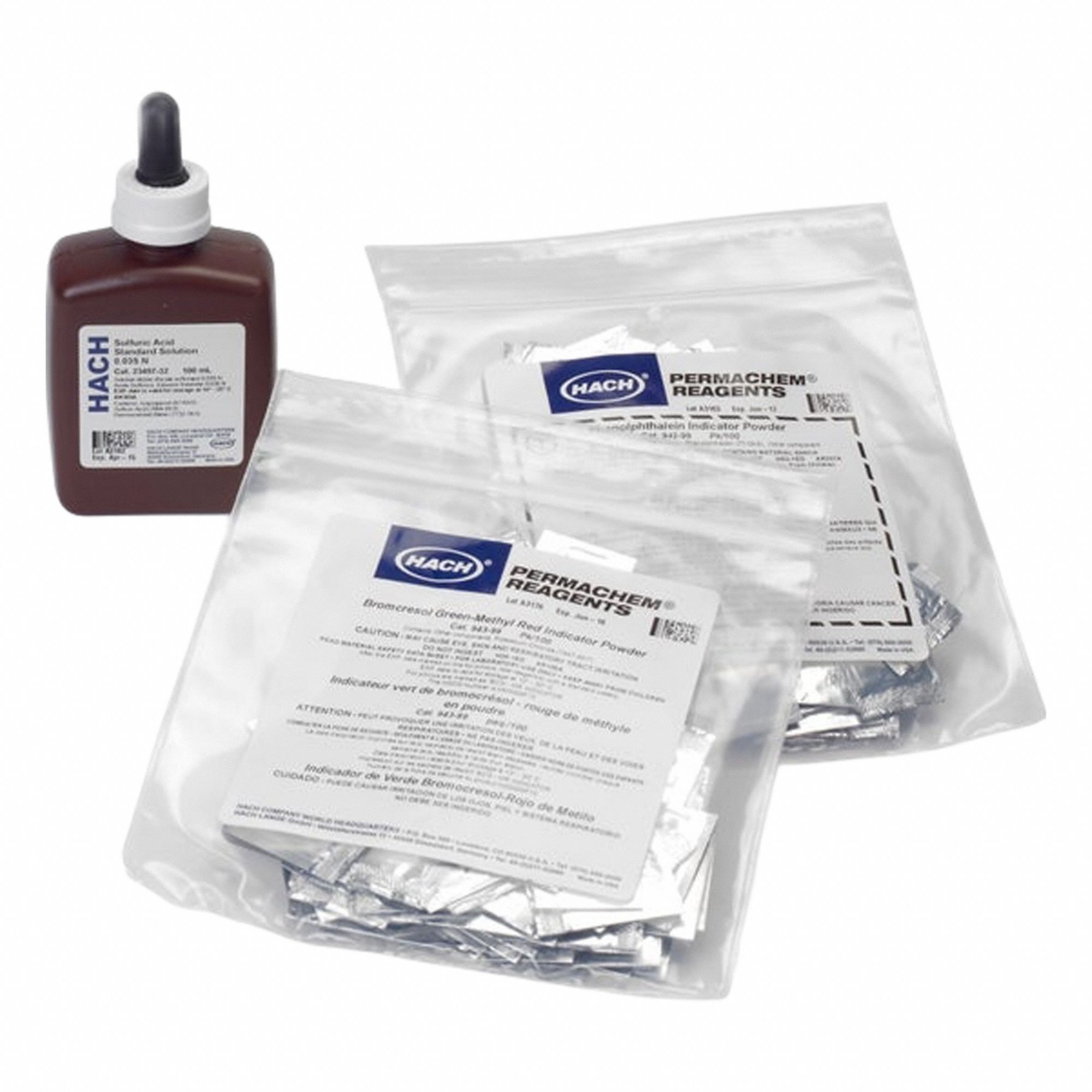 Alkalinity Reagent Set 10 mL
