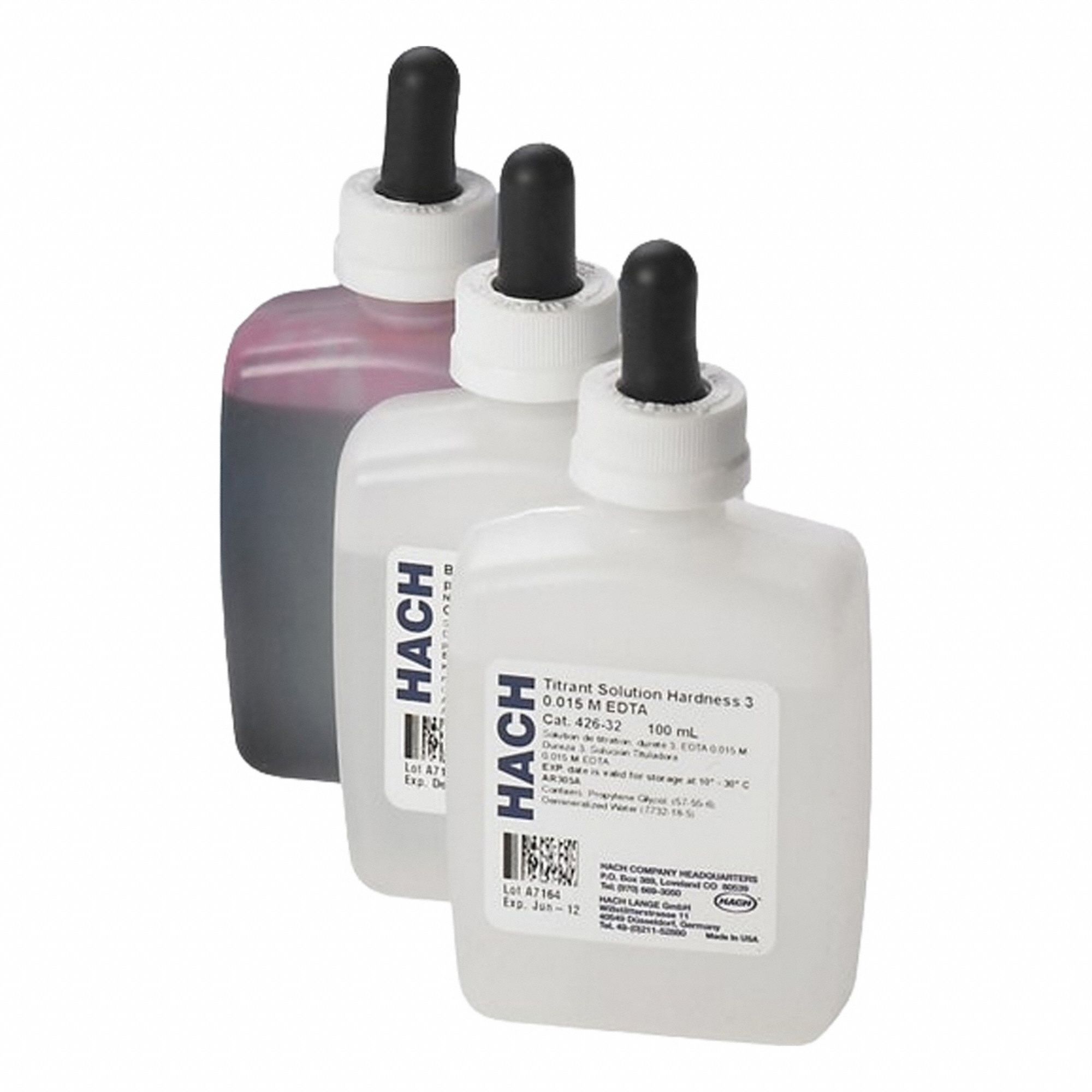 Hardness Test Kit 100 Test