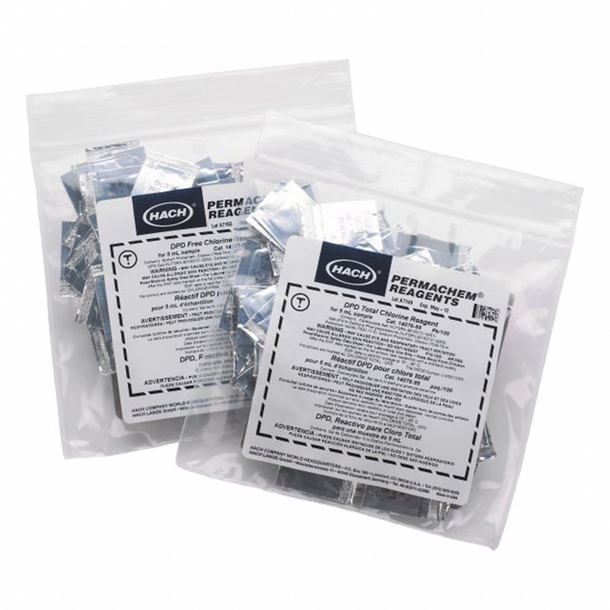 Chlorine Reagent Set 5 mL