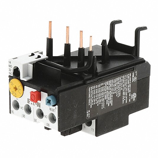 IEC Style Overload Relay: 16.0 to 24.0A, 10, 3 Poles