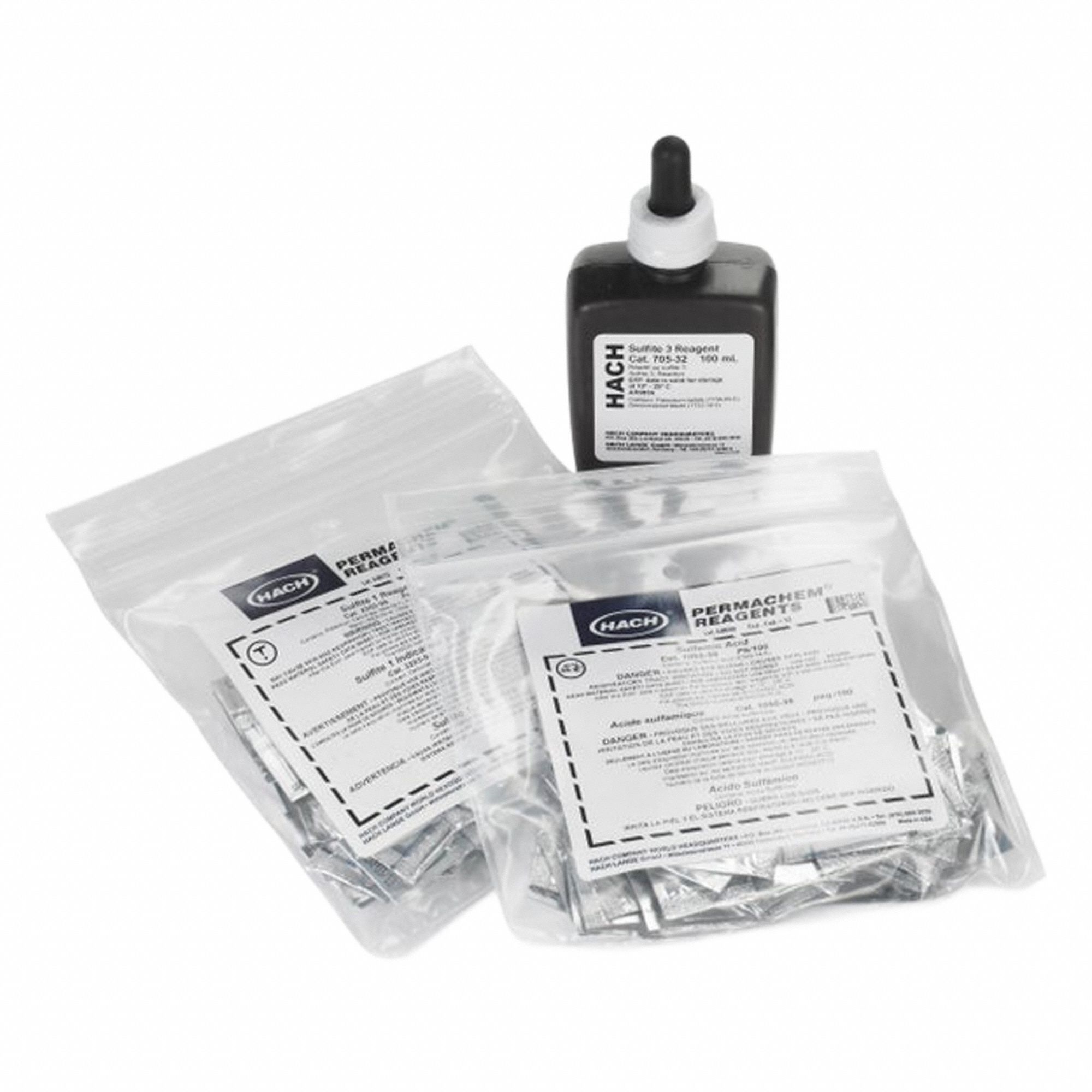 Hydrogen Peroxide Reagent Set