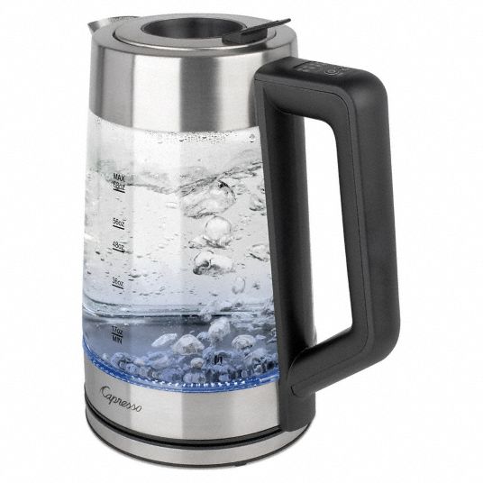 Capresso water outlet kettle