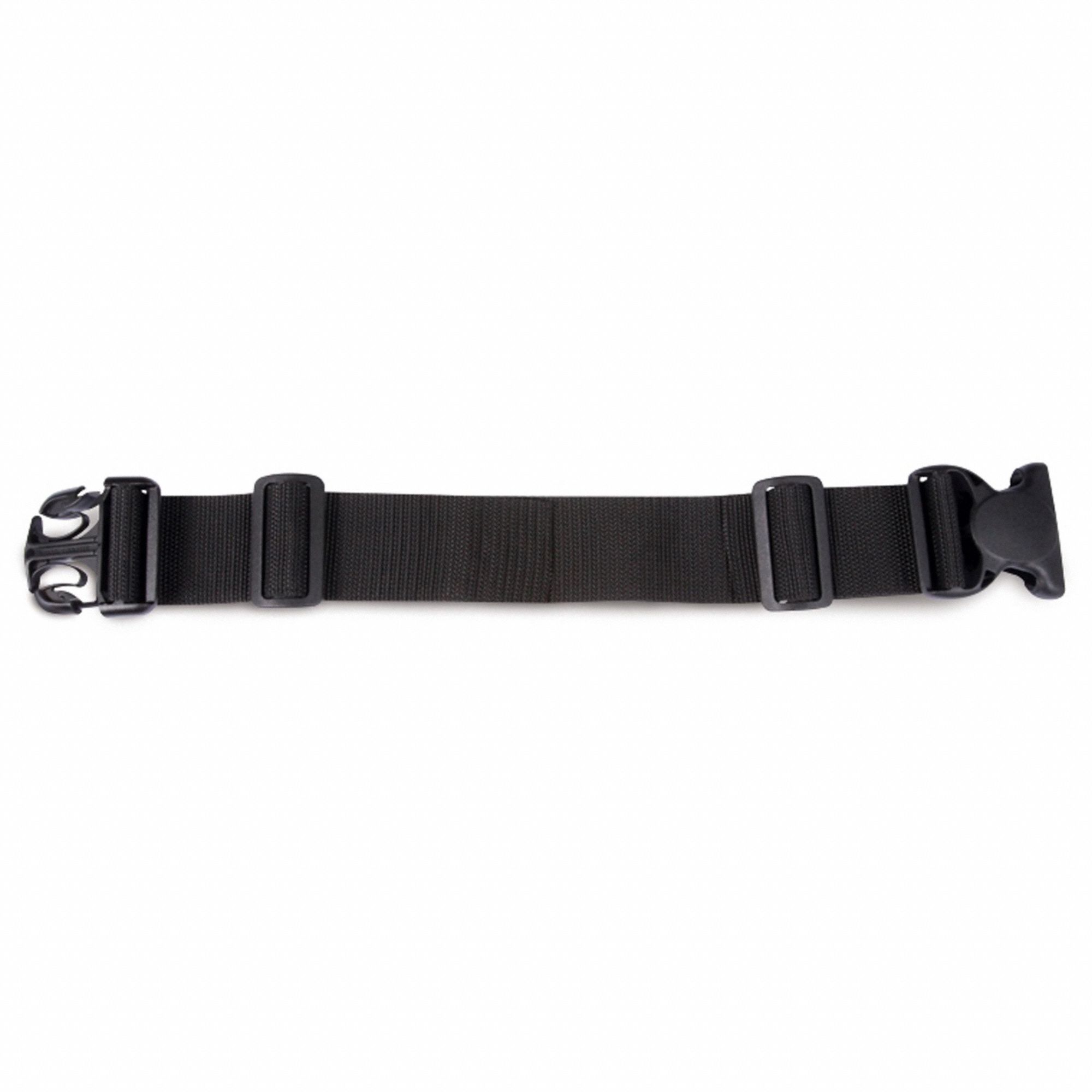 Black, Nylon, PAPR Belt Extension - 793FZ9|244151 - Grainger