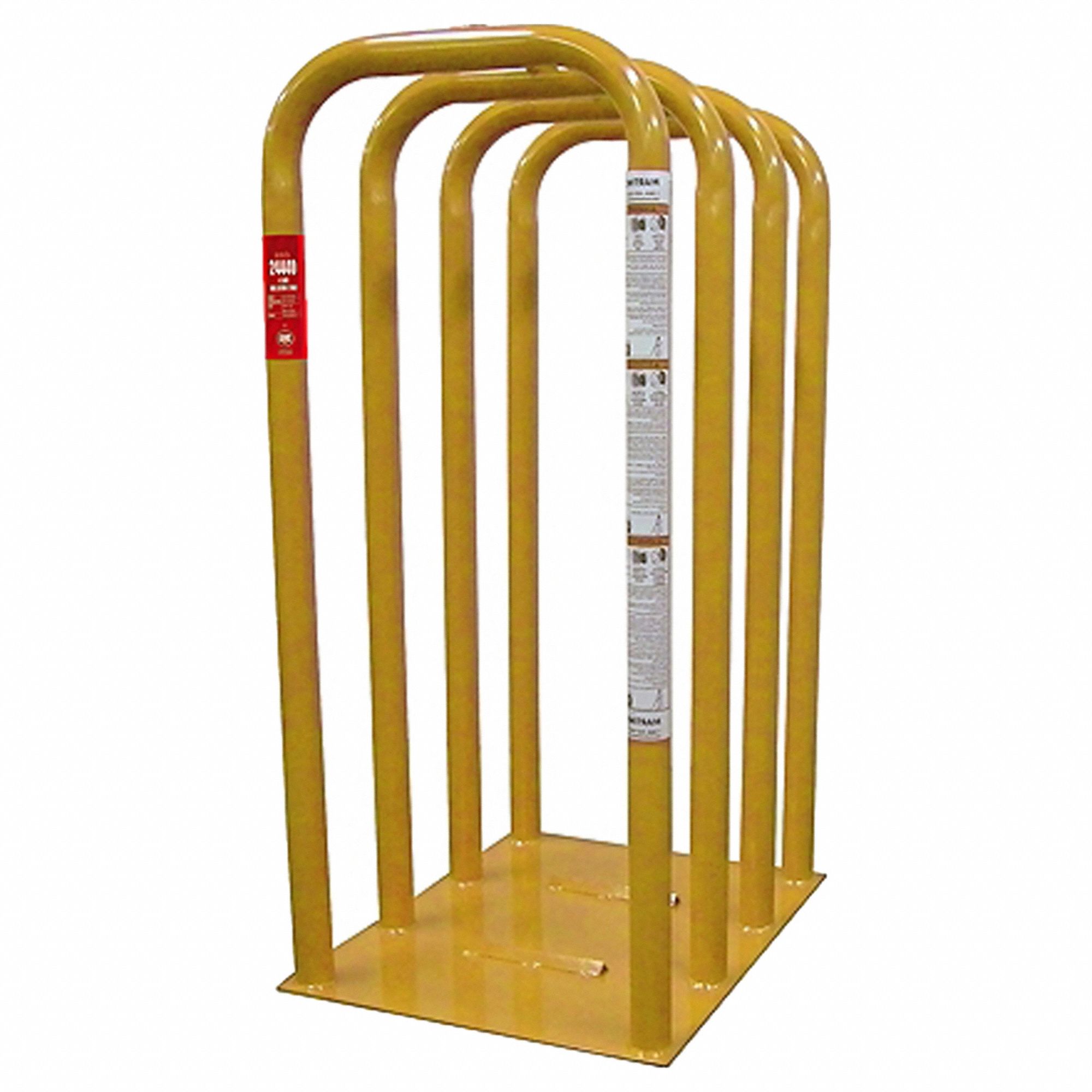 AME, Tire Inflation Cage, 4Bar, Tire Inflation Cage 33W47024440