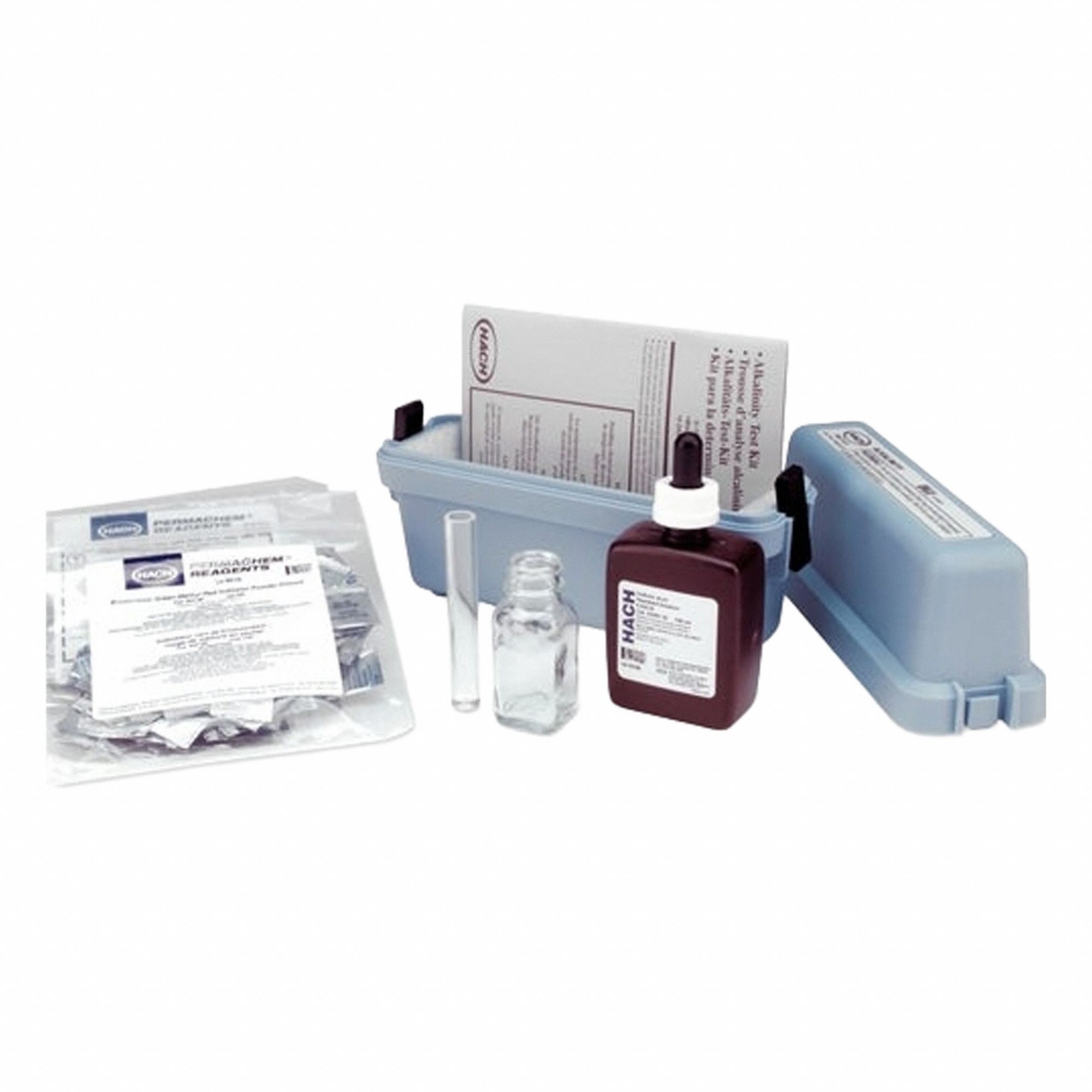 Alkalinity Test Kit  Model AL-AP mg/L