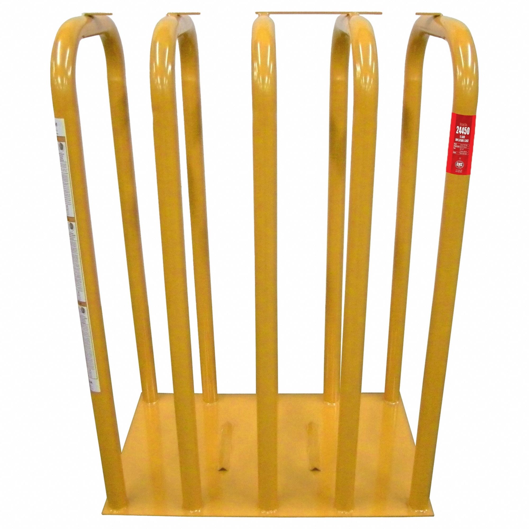 AME, Tire Inflation Cage, 5Bar, Tire Inflation Cage 33W47124450