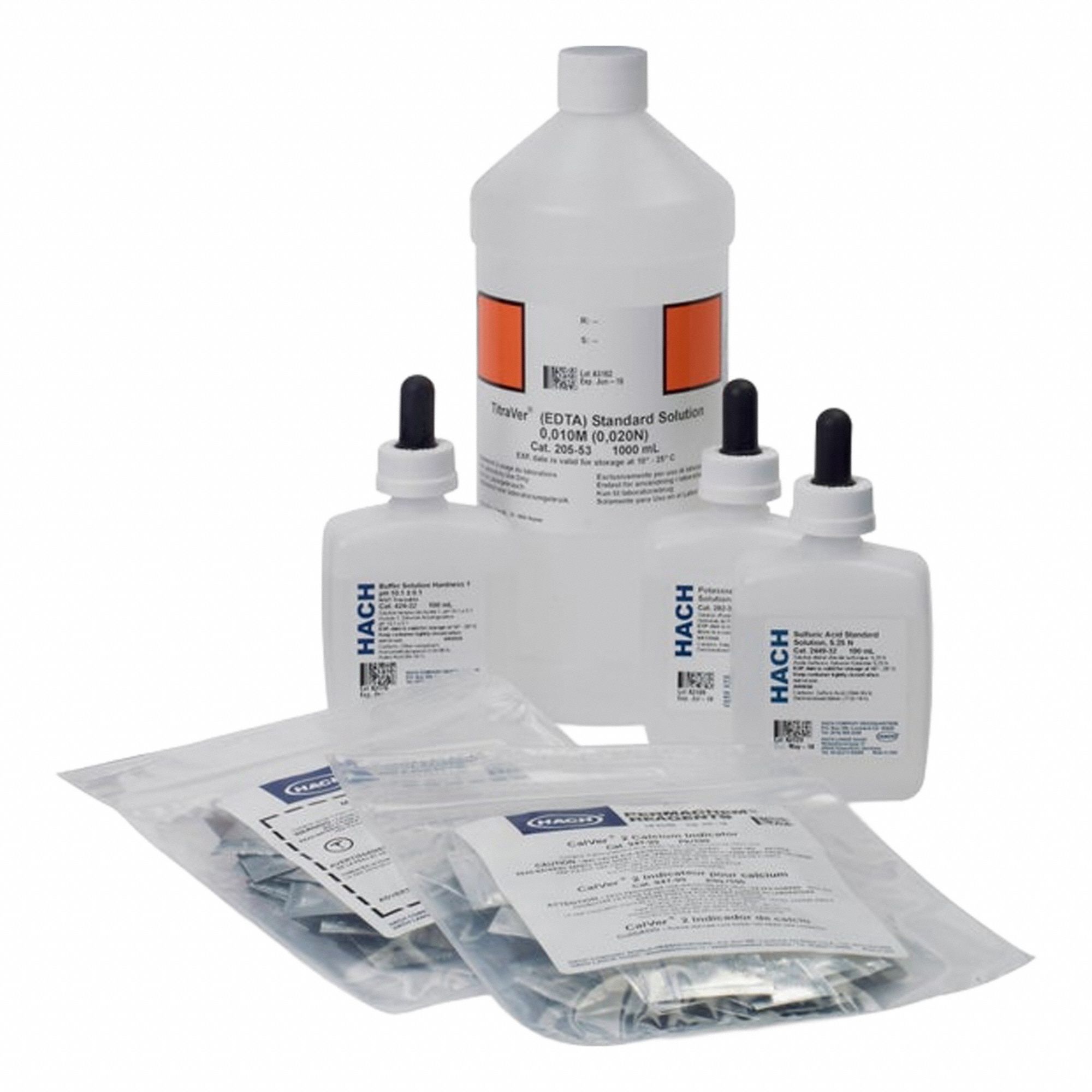 Hardness Reagent Set
