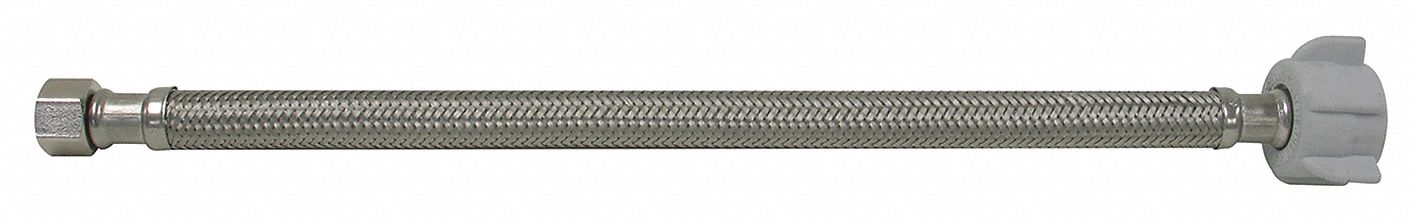 Toilet Connector, Stainless