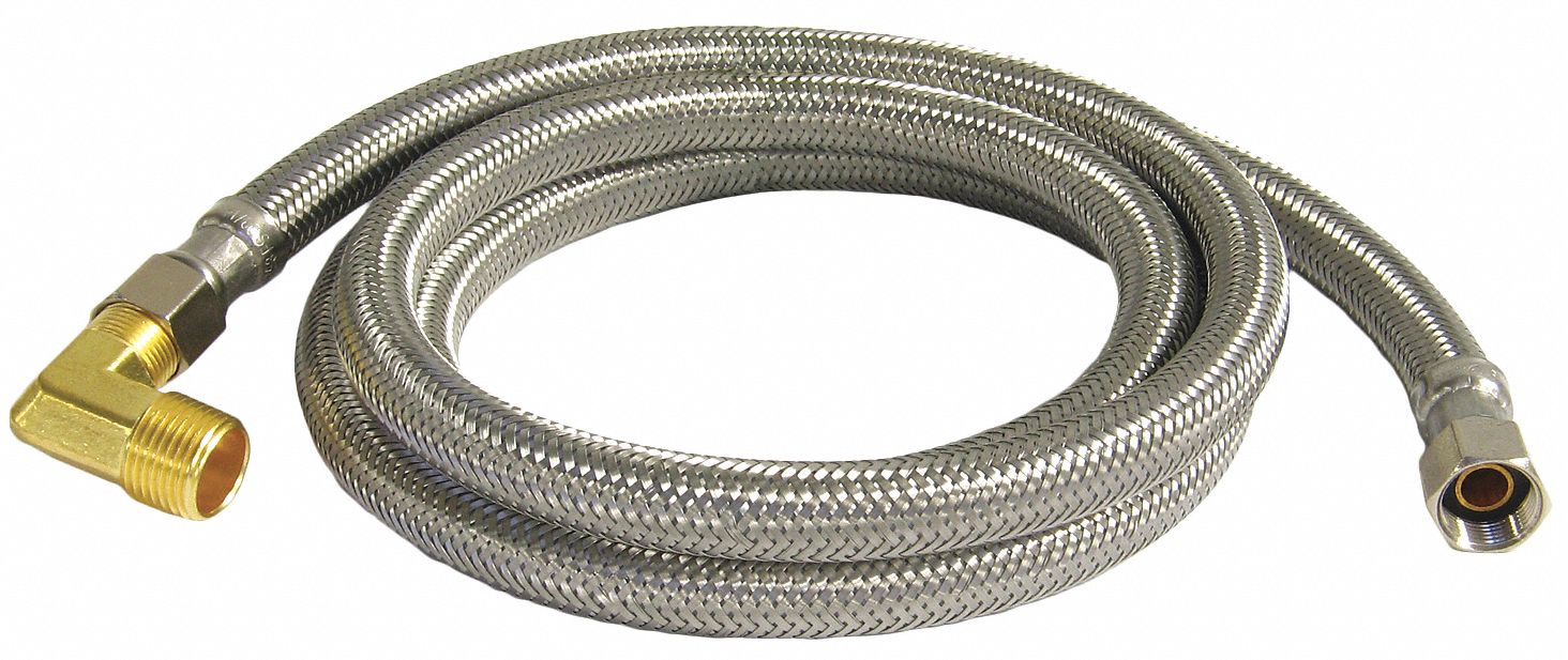 Dishwasher Connector, Stainless