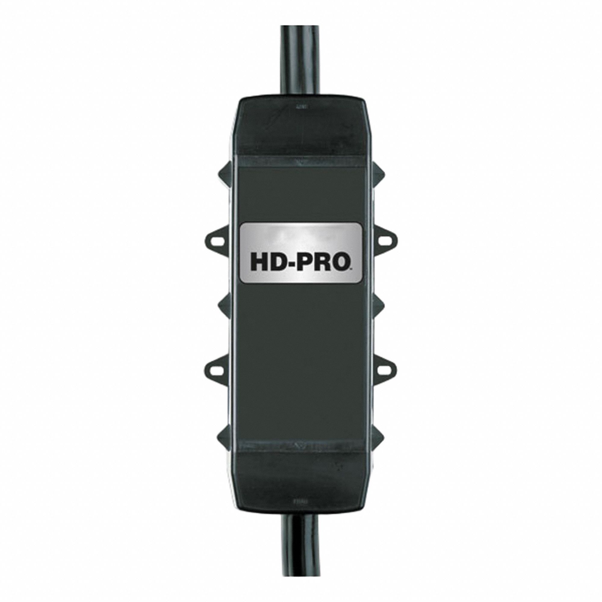 GFCI Black 2 ft 0 Outlet 10 AWG