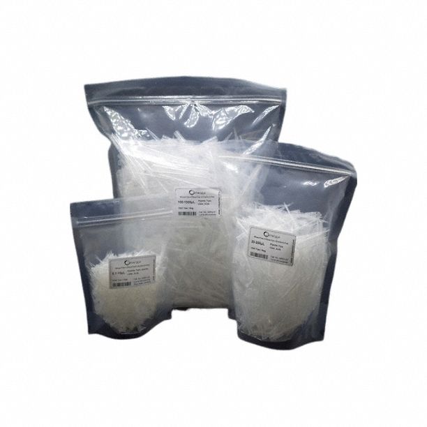 Pipette Tip: Non-Sterile, 100 ul Capacity, Bulk Bag, Filter Included, Clear, 1, 000
