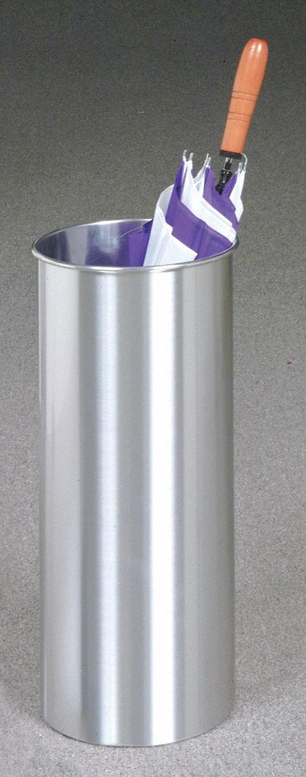 Full Size, Umbrella Stand, Aluminum
