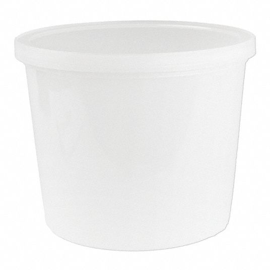 LDPE, 64 fl oz Capacity - oz, Laboratory Containers - 245W14|02738A ...