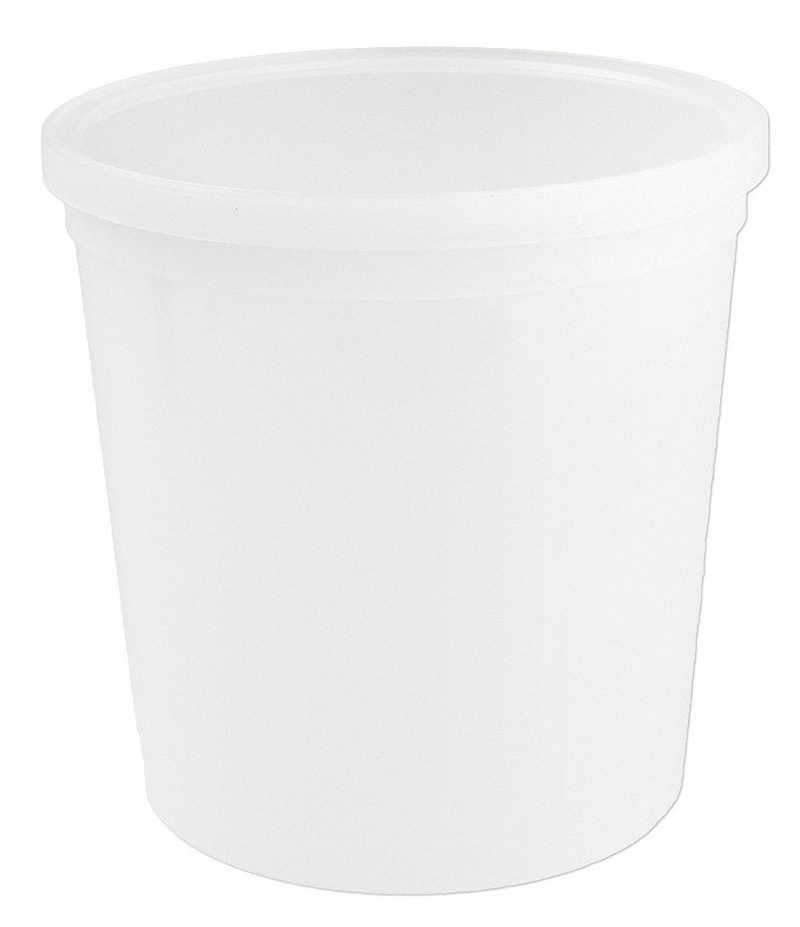 LDPE, 84 fl oz Capacity - oz, Laboratory Containers - 245W20|02734A ...