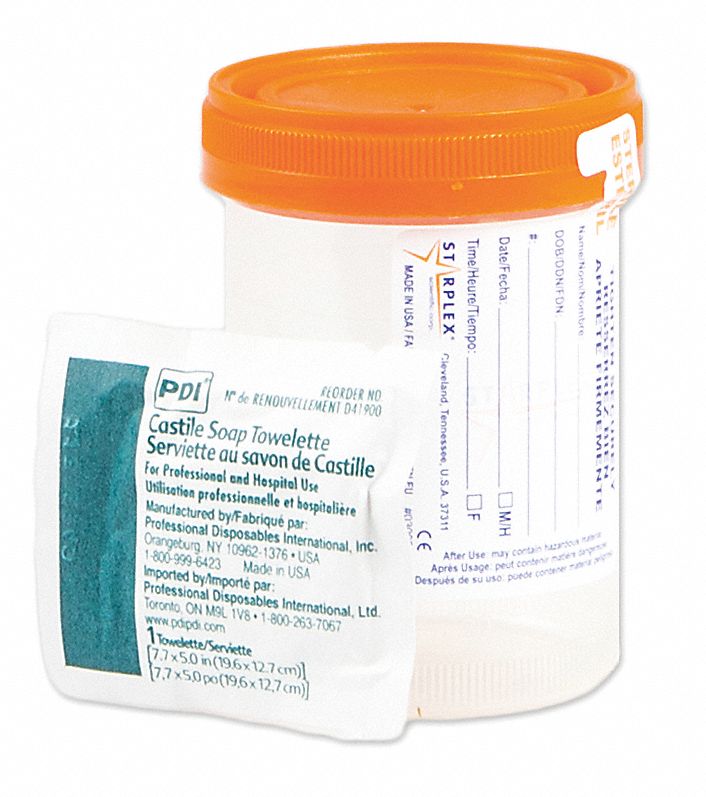 Mid-Stream Kit, PK100