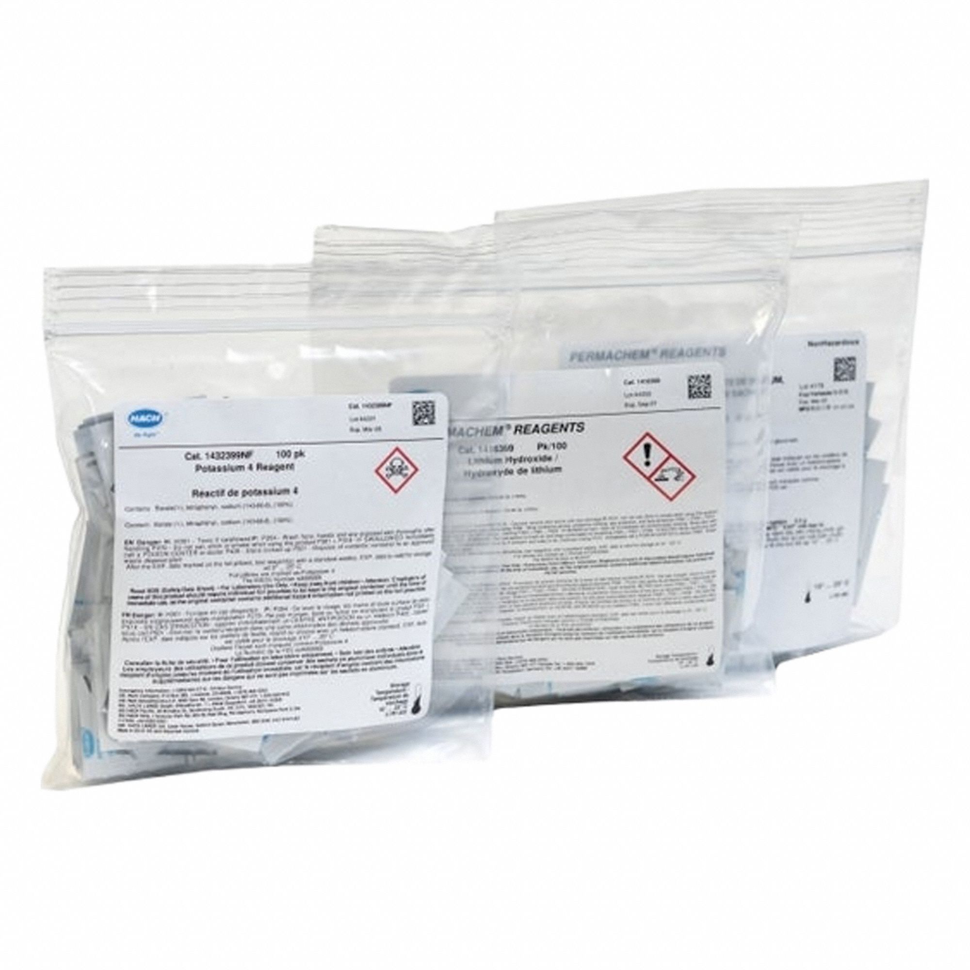 Potassium Reagent Set
