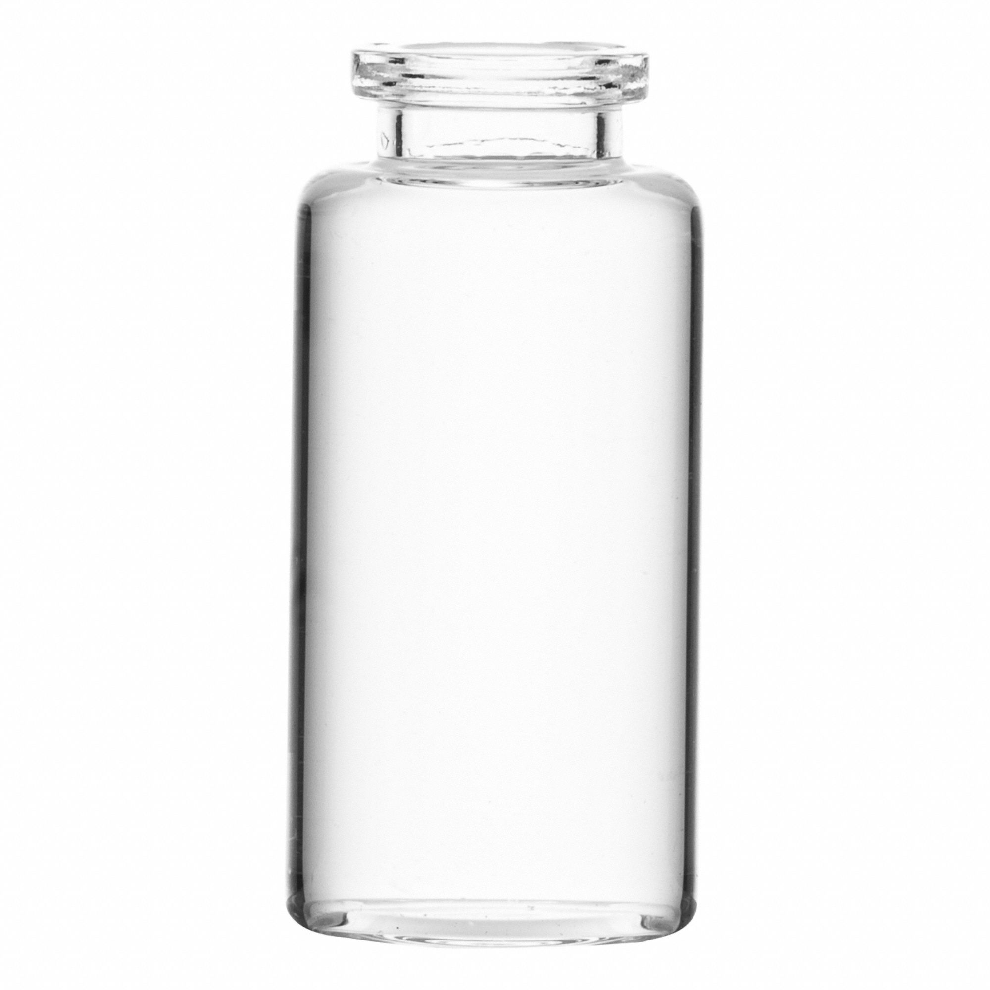 Borosilicate Serum Vial 58 mm H PK576