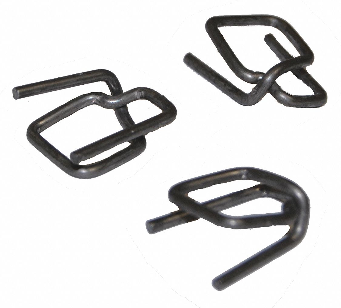 Wire Buckles 1/2 PK1000