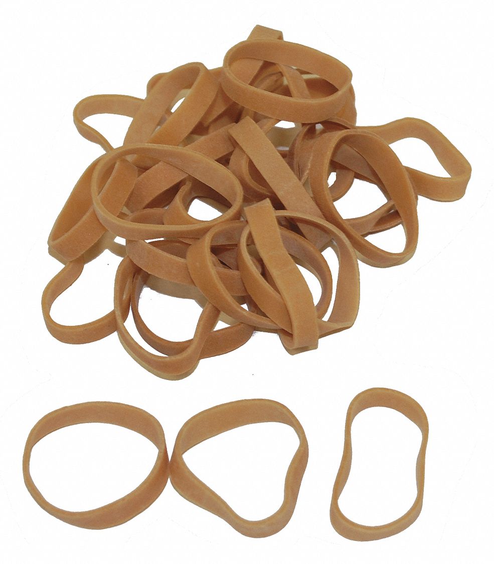 Wide Band 1-3/4 x 1/4 1 lb Bag