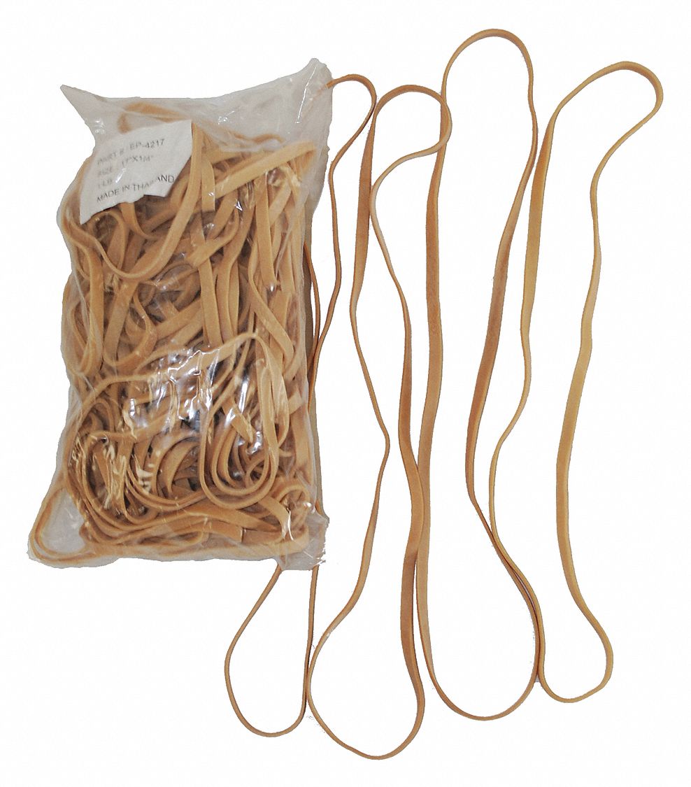 Wide Band 1/4 17 Circ. 1 lb Bag