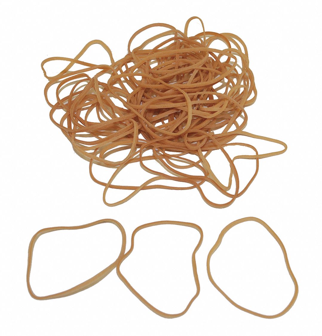 Wide Band 2-1/2 x 1/16 Sz16 1 lb Bag