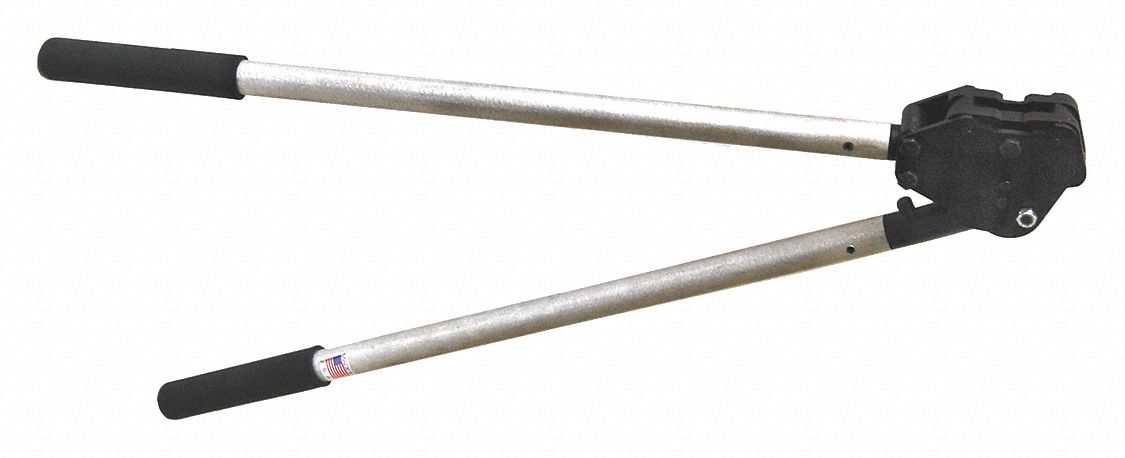 Side Action Sealer Heavy Duty 1-1/4