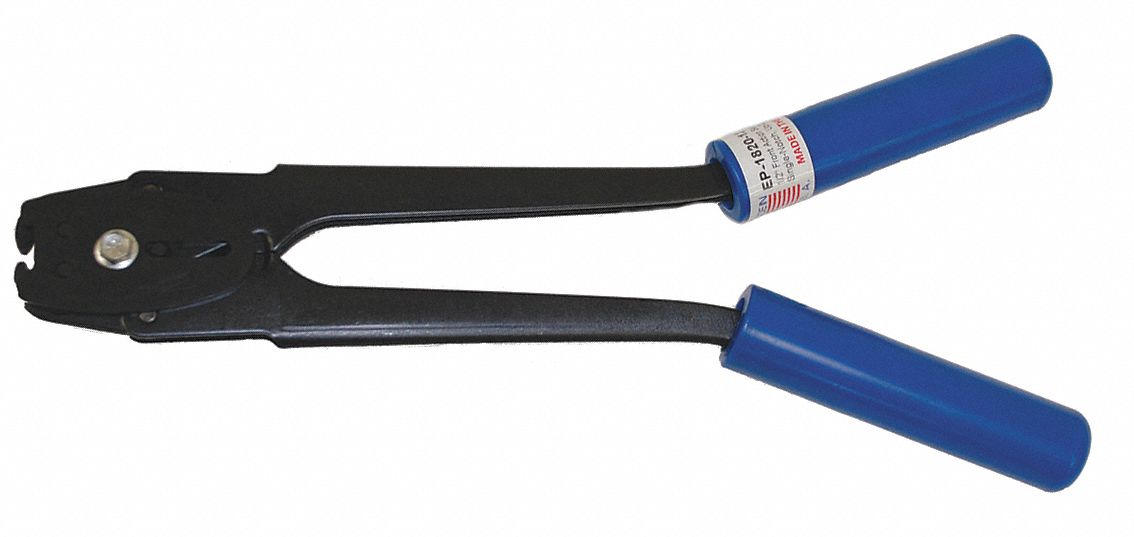 Front Action Sealer, Standard Duty, 3/8"