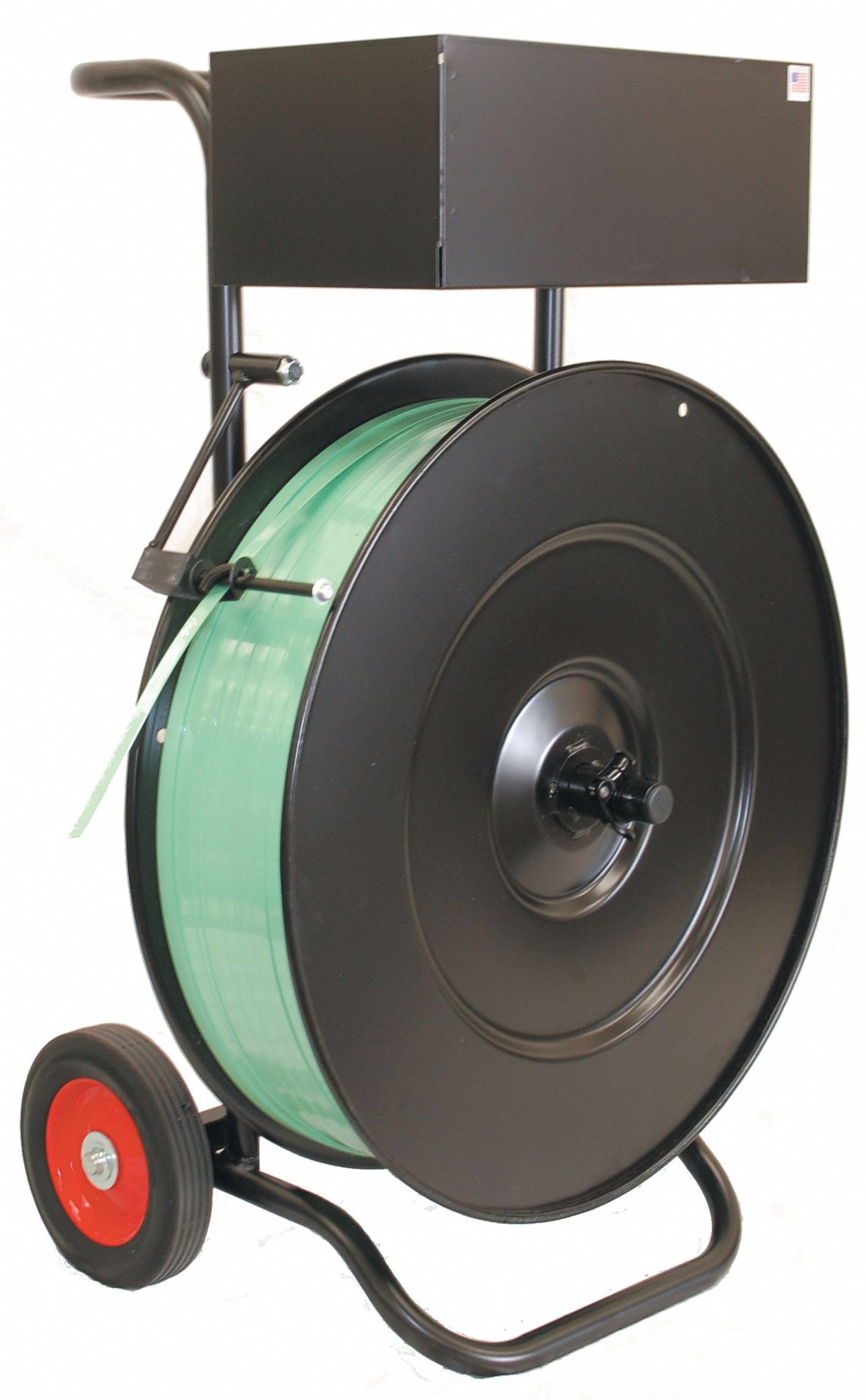 ENCORE, 1/2 in Min. Strapping Wd, 3/4 in Max. Strapping Wd, Strapping