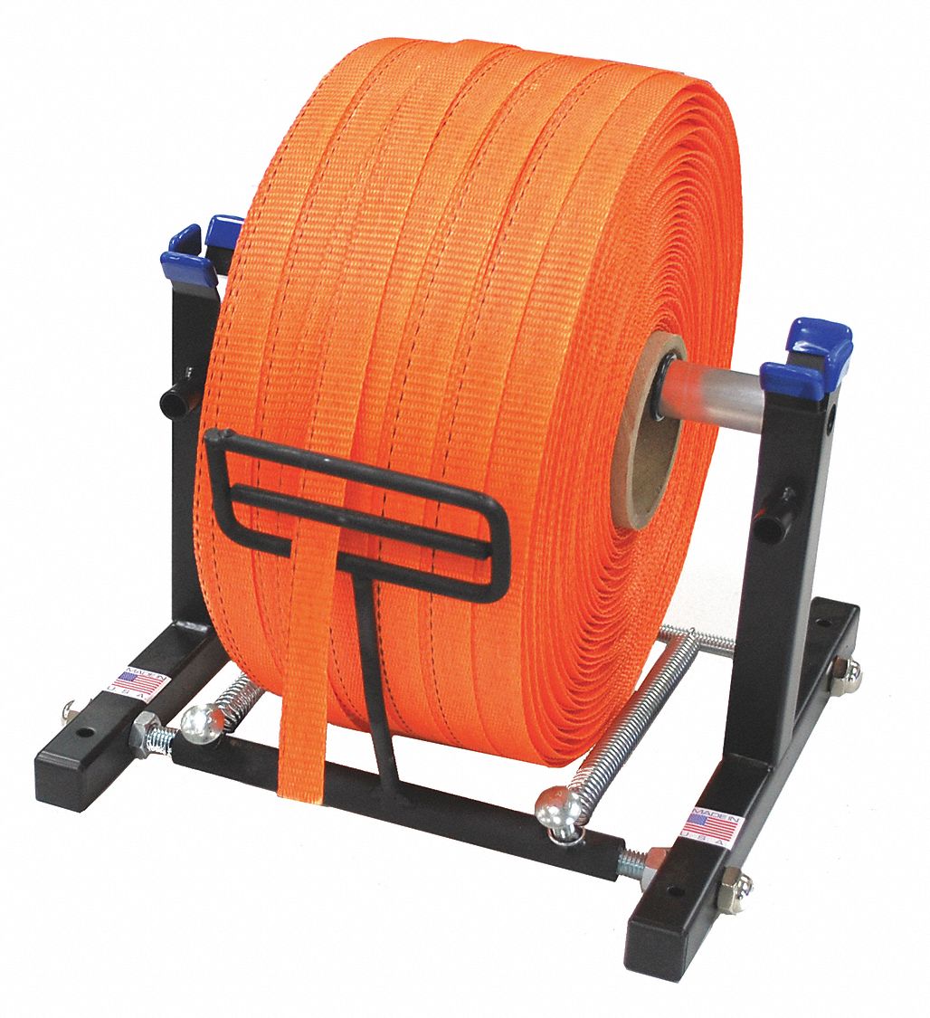 ENCORE, 1/2 in Min. Strapping Wd, 3/4 in Max. Strapping Wd, Strapping