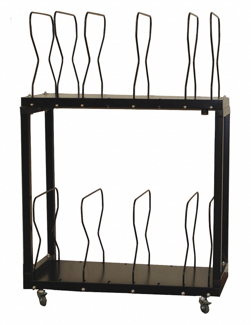 Carton Stand Two Level