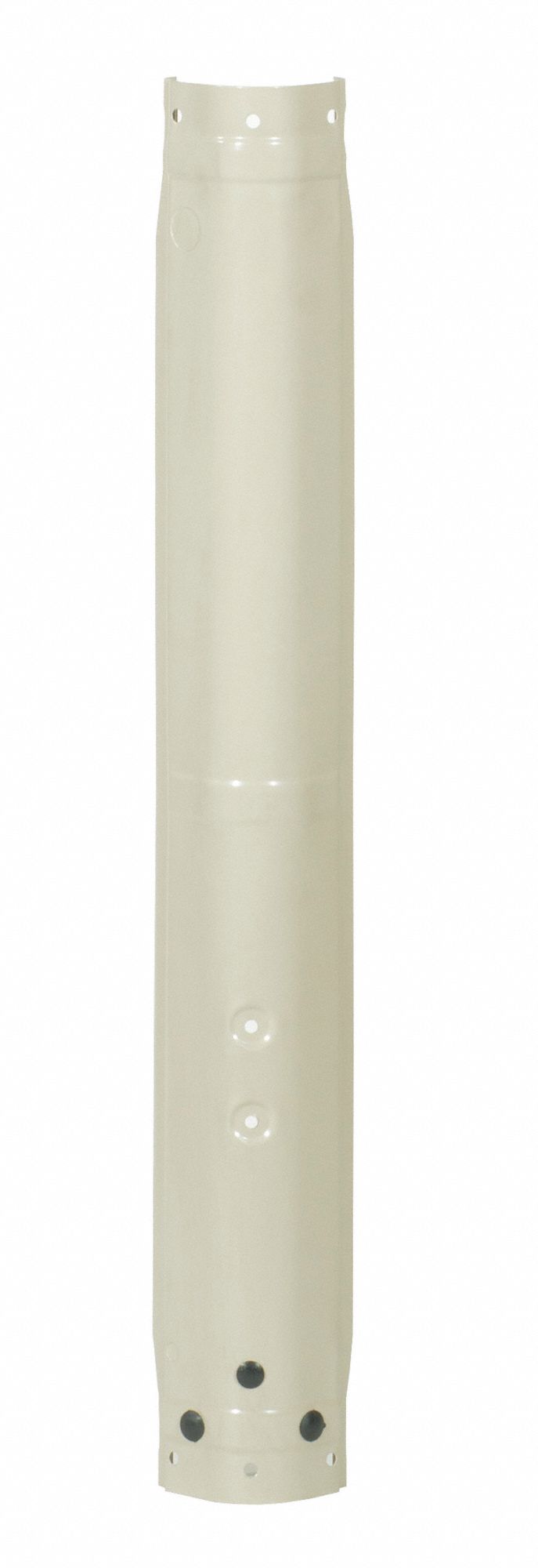 Corner Post with 1/2 Dome Plug