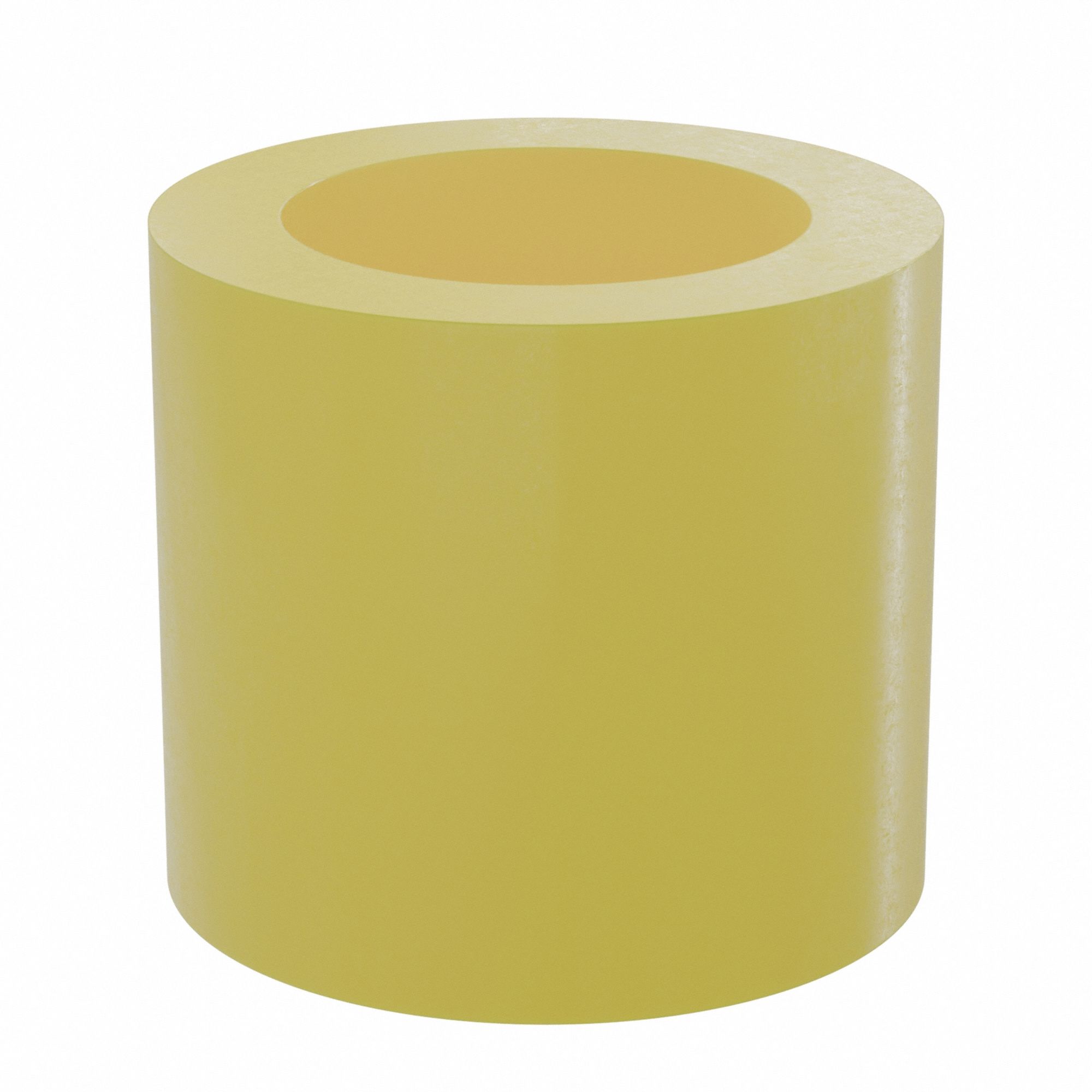 Sleeve Bearing: PTFE, J-5500, 3/8 in Bore, 9/16 in OD, 1/2 in Overall Lg, 3 PK