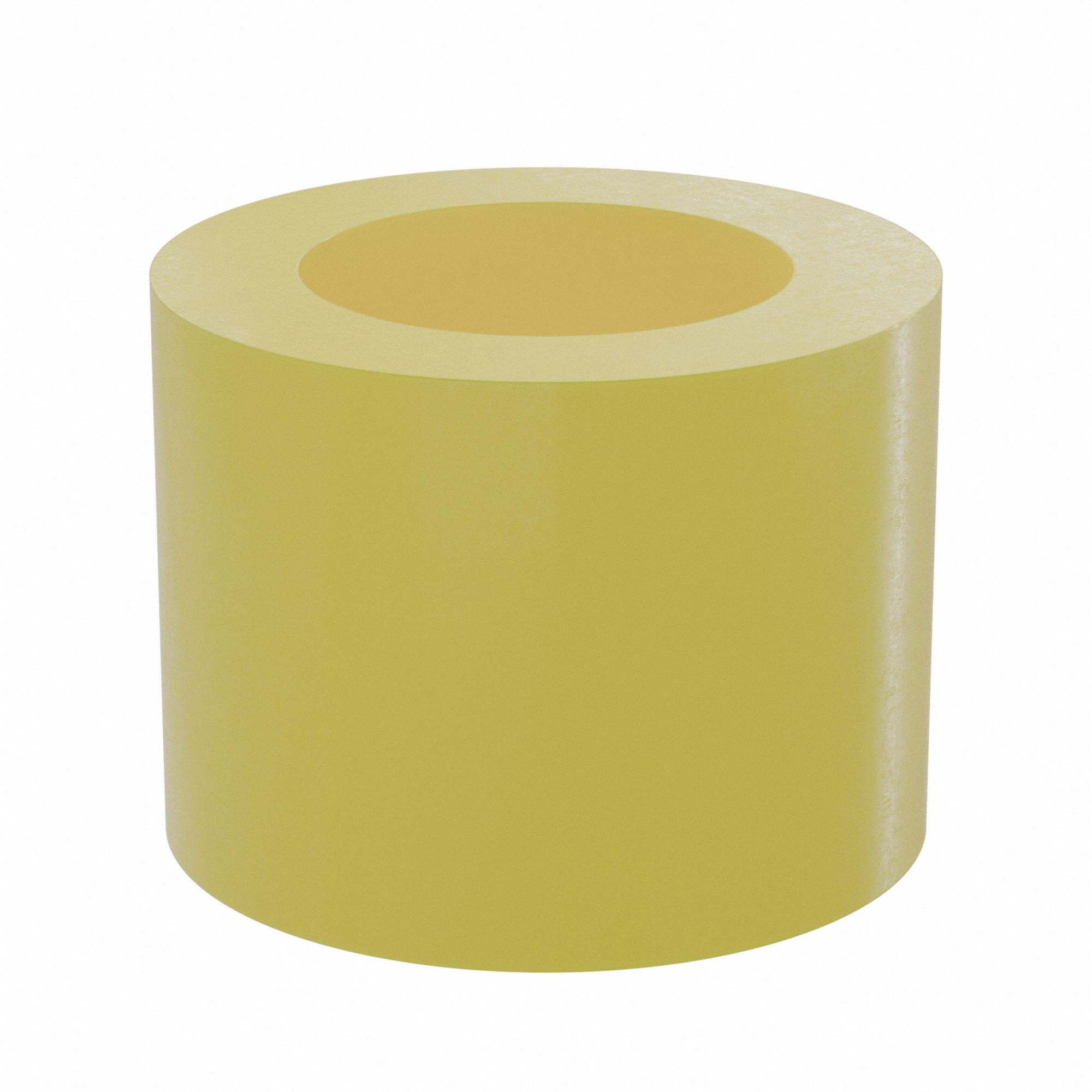 Sleeve Bearing: PTFE, J-5500, 5/16 in Bore, 1/2 in OD, 3/8 in Overall Lg, 3 PK