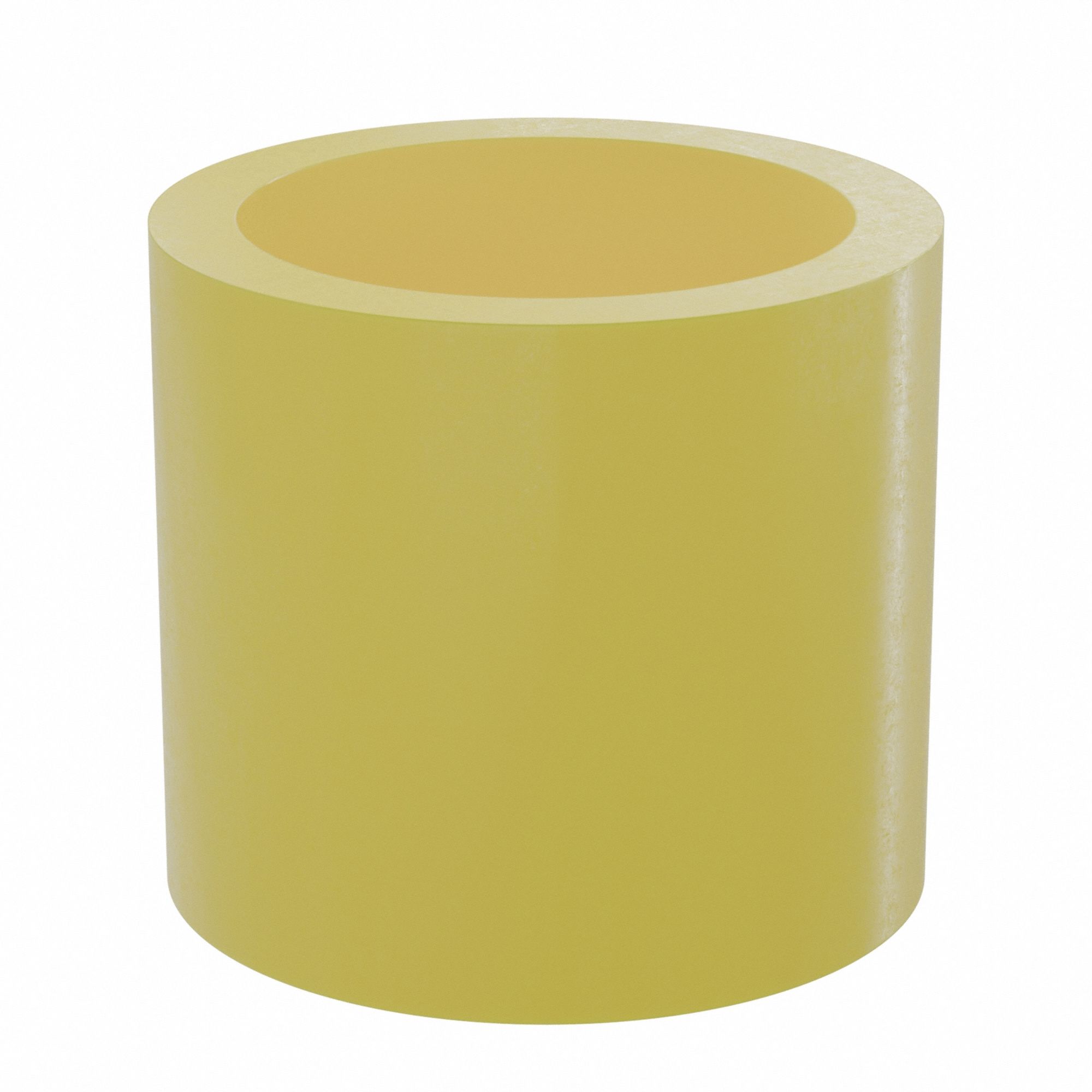 Sleeve Bearing: PTFE, J-5500, 7/8 in Bore, 1 1/8 in OD, 1 in Overall Lg, 3 PK